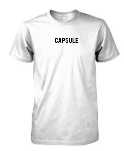 Capsule tshirt