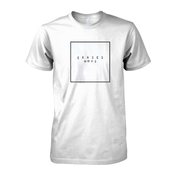 Erased Japanese tshirt