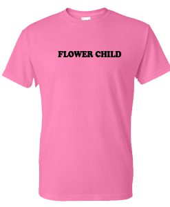 Flower child tshirt