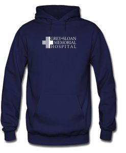 Grey Sloan Memorial Hospital Hoodie