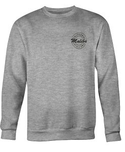 Malibu Locals Only sweatshirt