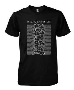 Meow Division tshirt