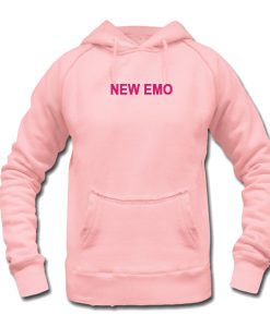 New emo hoodie