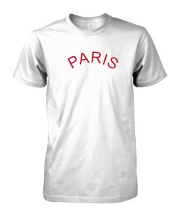Paris tshirt