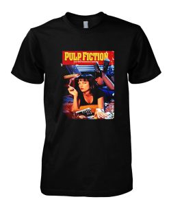 Pulp Fiction Poster tshirt