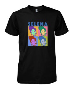 Selena tshirt