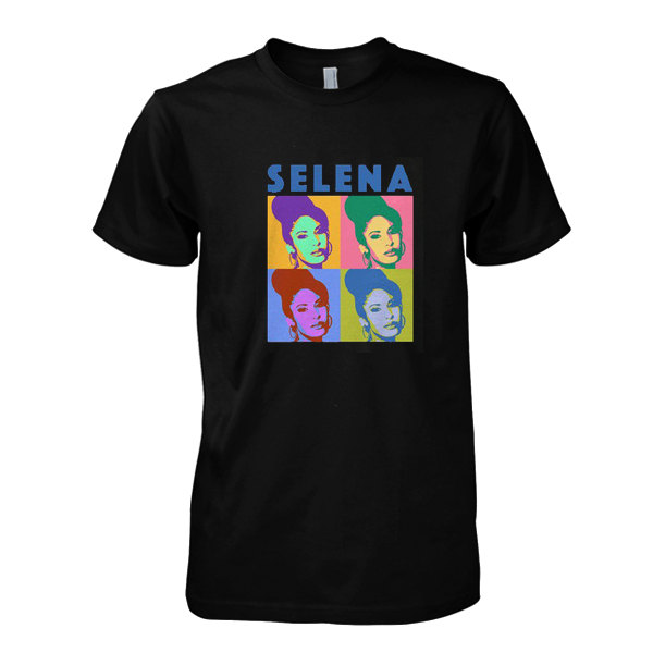 Selena tshirt