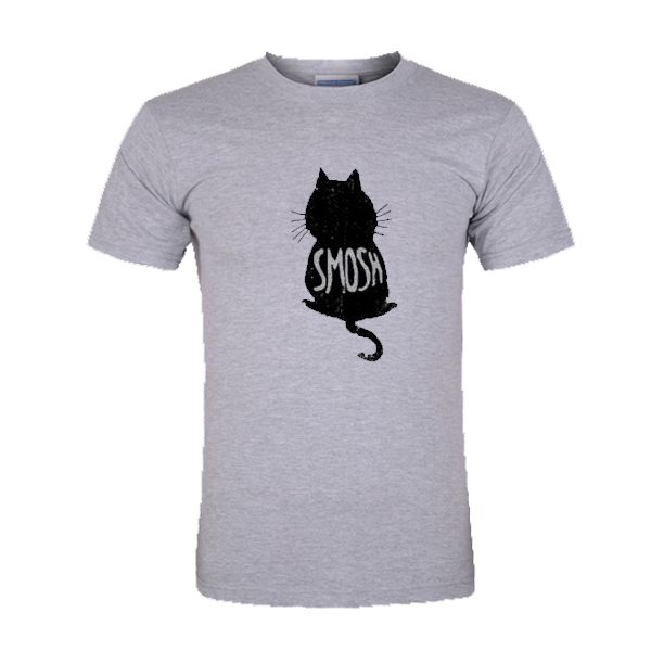 Smosh Cat Silhouette tshirt