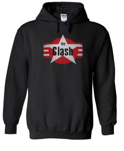 The Clash Style hoodie