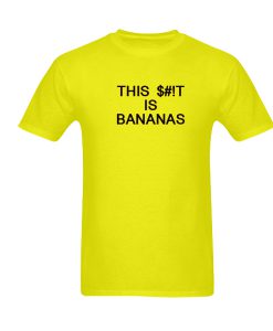 This Is Bananas tshirt