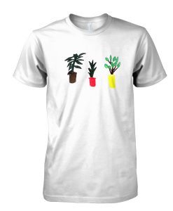 plant tshirt