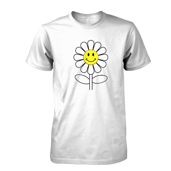 sun flower tshirt