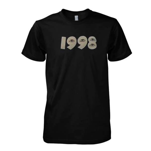 1998 tshirt