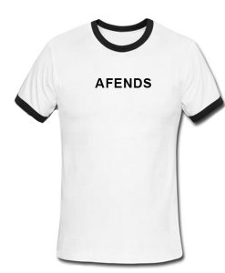 Afends Ringer Shirt