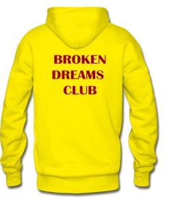 BROKEN DREAMS CLUB HOODIE