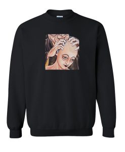 Bald Head sweatshirt