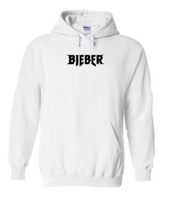 Bieber hoodie