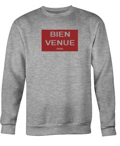 Bien Venue paris sweatshirt