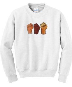 Black Lives Matter Sweatshirt