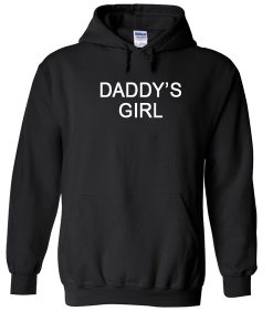 Daddy's Girl Hoodie