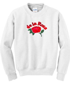 De la Rosa sweatshirt