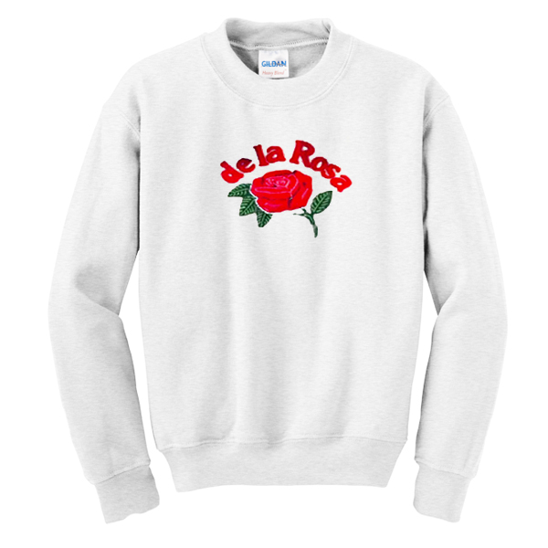 De la Rosa sweatshirt