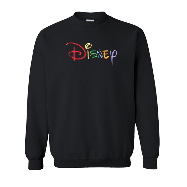 Disney sweatshirt