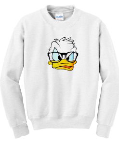 Donald Duck Sweatshirt