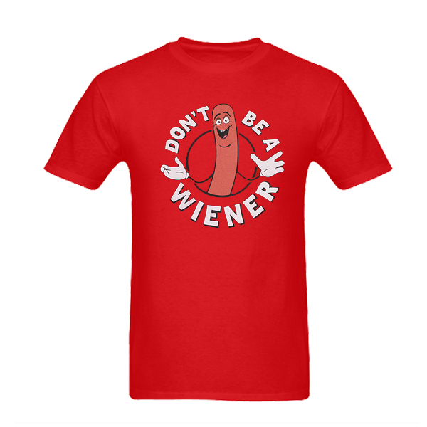 Don't Be A Wiener tshirt