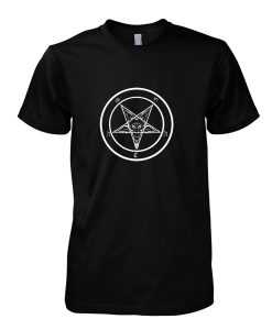 Evil Baphomet T Shirt