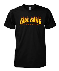 Girl gang tshirt