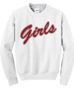 Girls sweatshirt