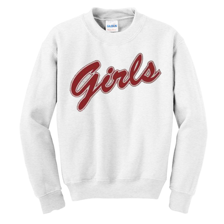 Girls sweatshirt