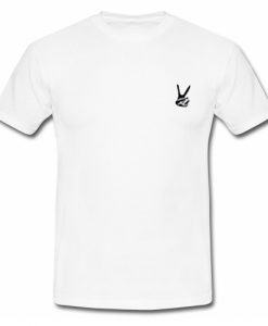 Hand Peace T Shirt