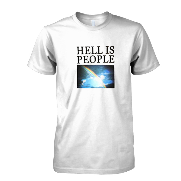 Hell Is People tshirt