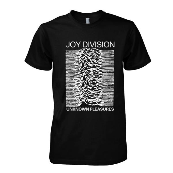 Joy Division tshirt