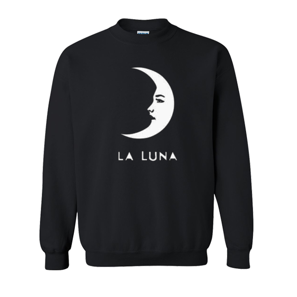 LA LUNA sweatshirt