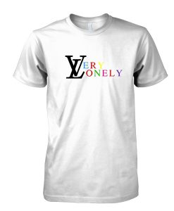LV Very Lonely tshirt