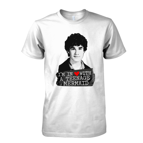 Limited Edition Darrean Criss T-shirt