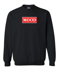 Mood sweatshirt