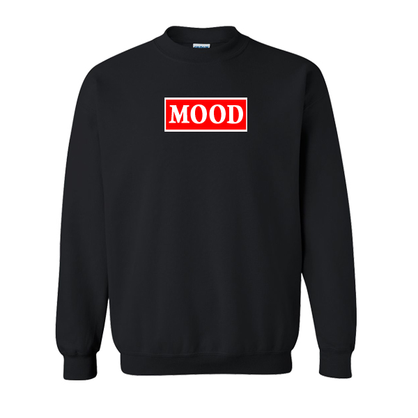 Mood sweatshirt