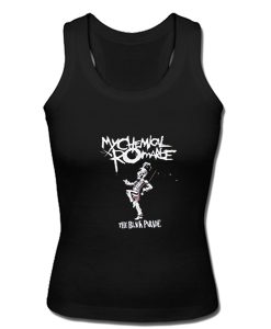 My chemical romance the back parade Tanktop