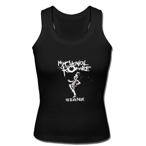 My chemical romance the back parade Tanktop