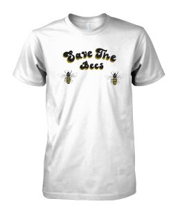 Save The Bees tshirt
