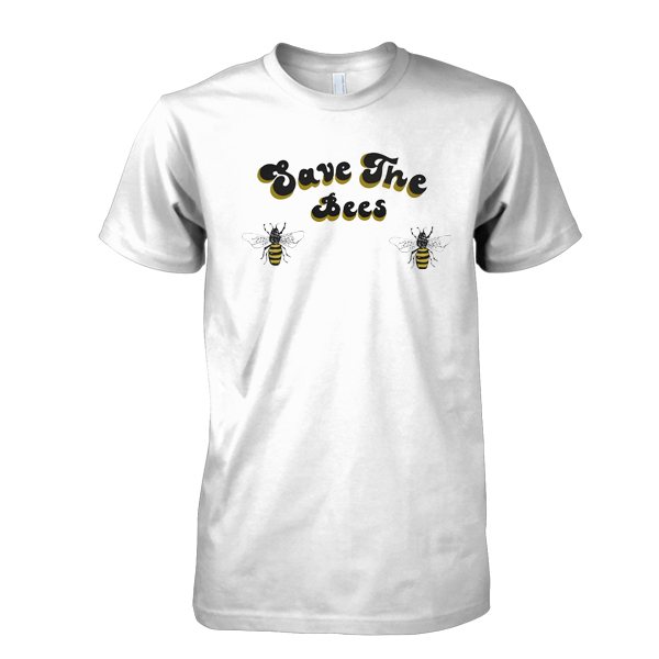 Save The Bees tshirt