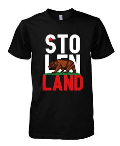 Stolen Land tshirt