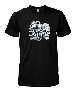 Stone Cold Steve Austin 100% Pure Whoop-Ass Skull Tshirt