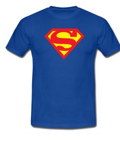 Superman tshirt