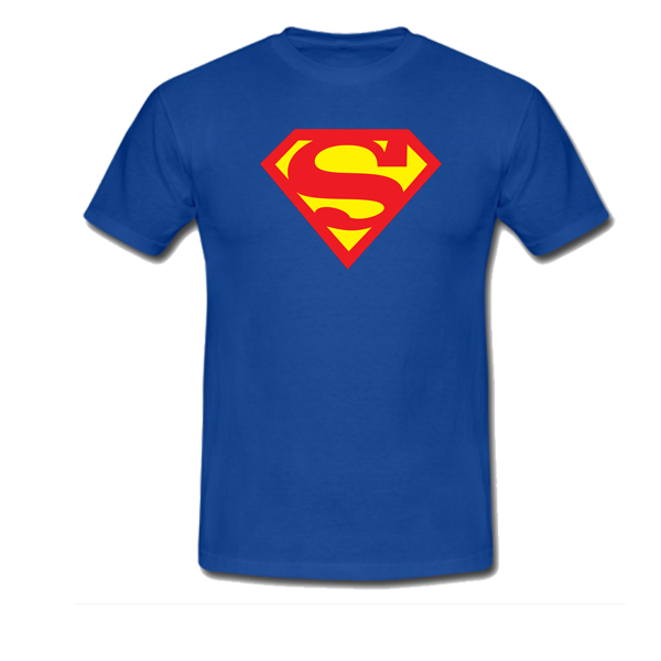 Superman tshirt