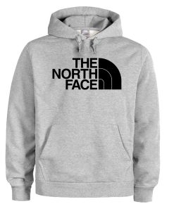 The north face hoodie